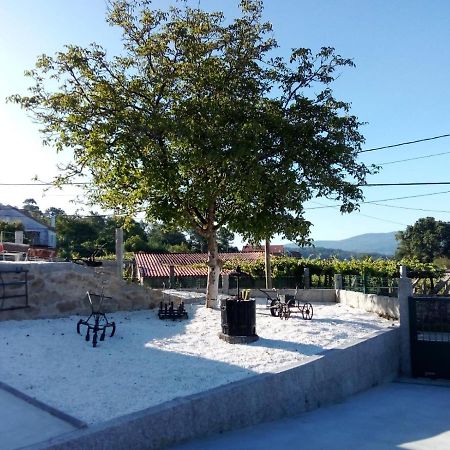 Вілла Bodega Віланова-де-Ароуса Екстер'єр фото