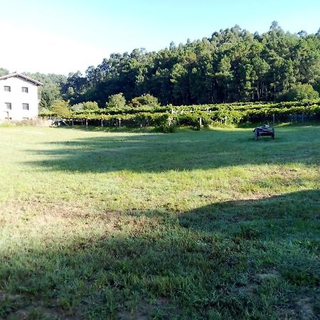Вілла Bodega Віланова-де-Ароуса Екстер'єр фото